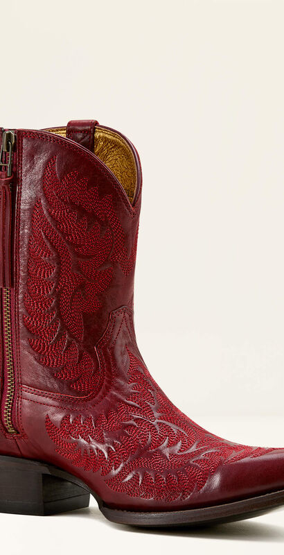 Cate Western Boot Medial